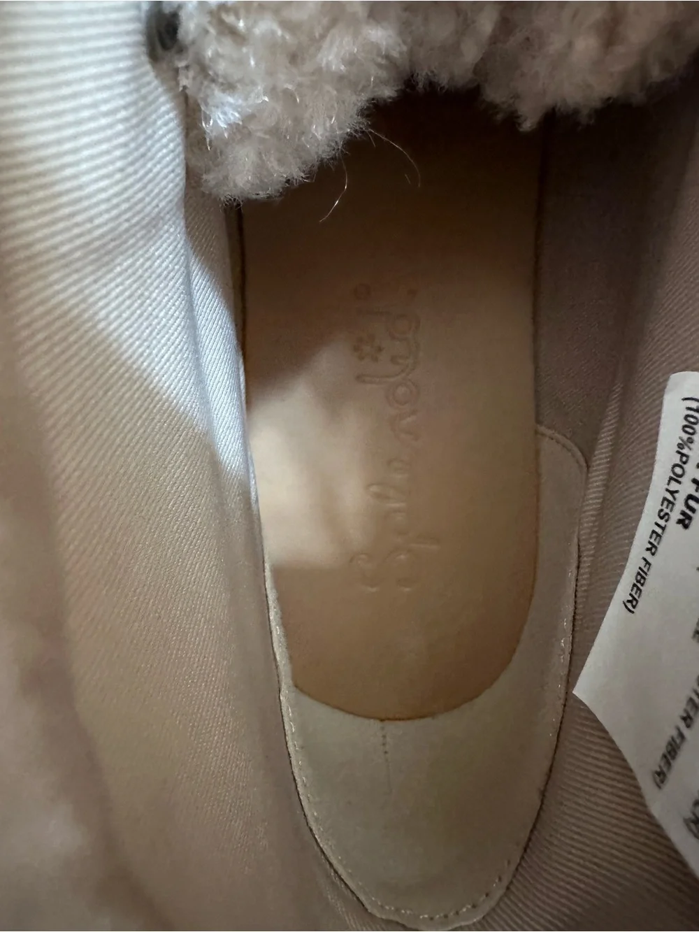 Splendid Women's  Boot Size 6.5